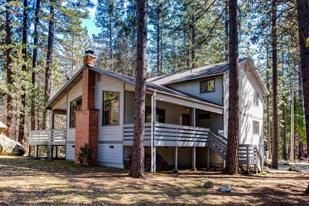 1 Cabin Among The Firs Wawona Buitenkant foto