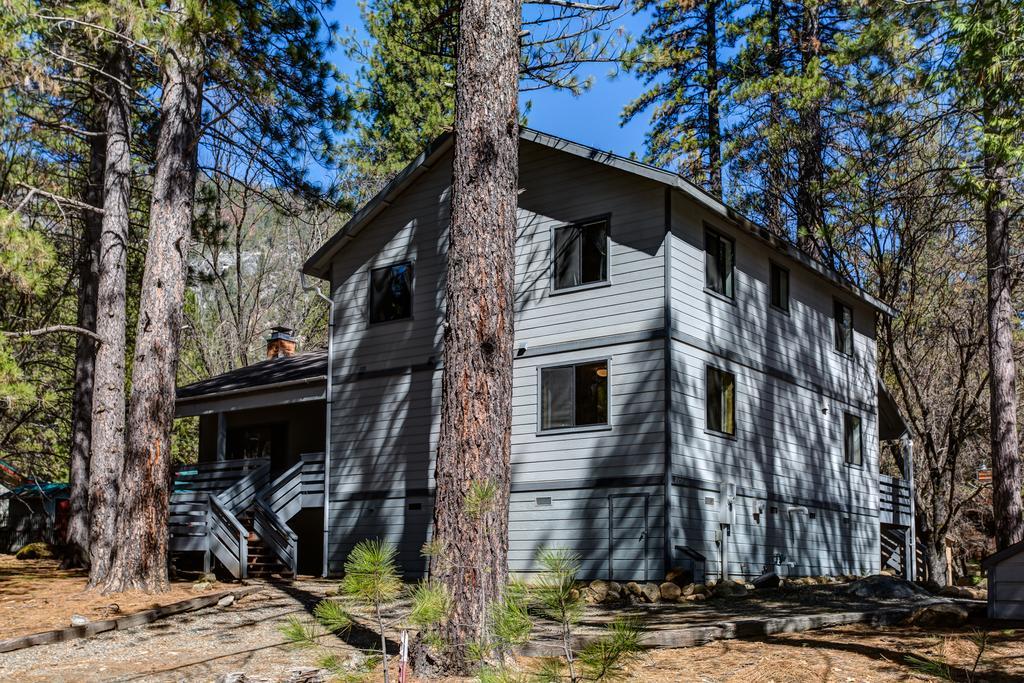 1 Cabin Among The Firs Wawona Buitenkant foto